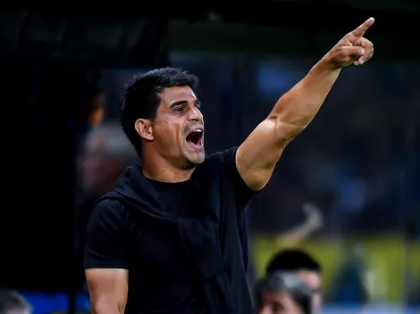 Las dos primeras decisiones de Ibarra después de la derrota