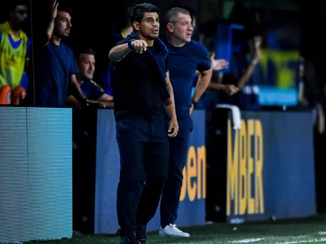 Los "intocables" de Ibarra: solo pocos jugadores tienen asegurado el puesto de cara al partido vs. Platense