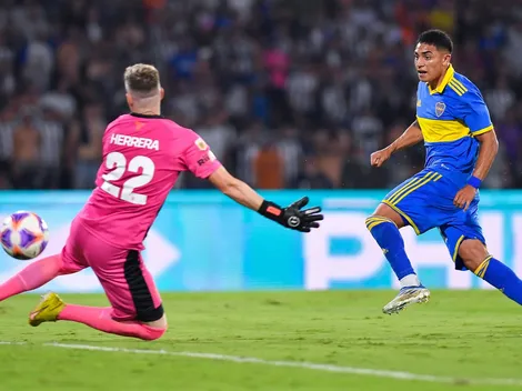 Pide titularidad: el increíble dato de Langoni y su efectividad para los goles