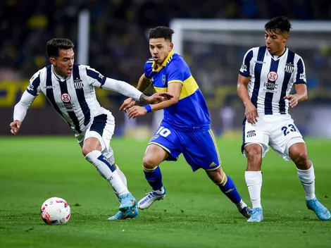 ◉ EN VIVO | Boca vs. Talleres: seguí el minuto a minuto