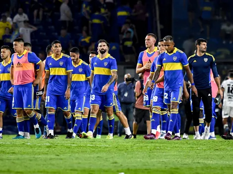 Prueba importante: el duelo ante Talleres tendrá el foco en tres titulares de Boca por su nivel