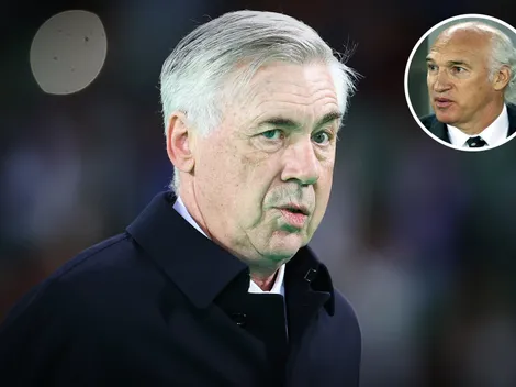 Leyenda: el dato de Ancelotti que hace más grande a Carlos Bianchi