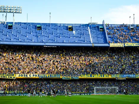 La medida de Boca para levantar la sanción de la Fiscalía a La Bombonera