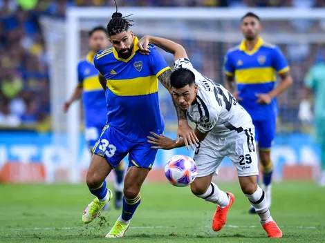 El dato de Orsini que ilusiona de cara al Boca vs. Talleres