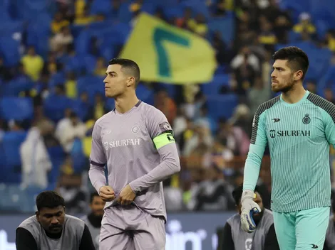 "Aspecto de exjugador": revelaron por qué Rossi fue suplente en Al Nassr