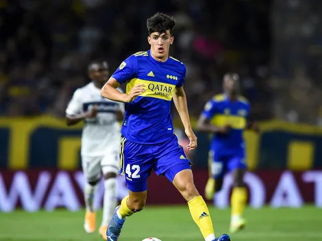 Se confirmó el futuro de Gabriel Vega: dónde jugará el volante en el 2023