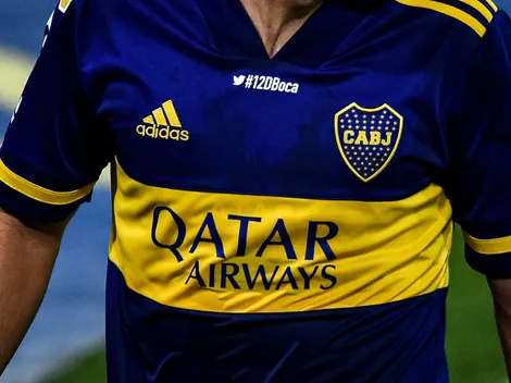 Sorpresiva noticia: Ganó la Libertadores con Boca y jugará en la Primera Nacional