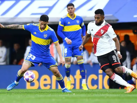 No es marzo: revelaron cuándo se jugaría la posible final entre Boca y River