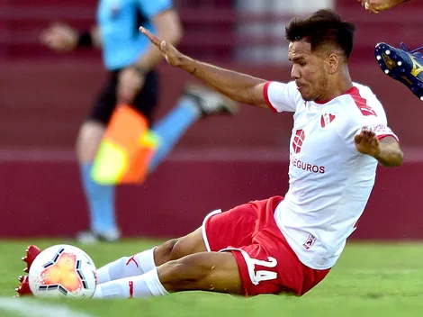 “Insuficiente”: un dirigente de Independiente habló sobre la negociación caída por Barreto