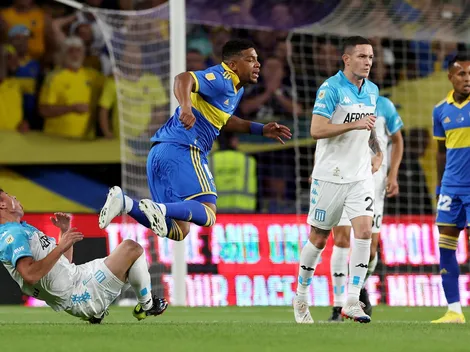 "A Boca le gusta": el club sigue de cerca a una de las figuras de Racing