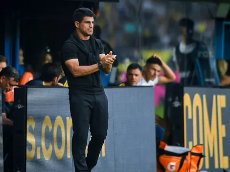 Equipo confirmado: los once que jugarán vs. Talleres en Córdoba