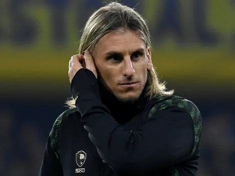 "Me sondearon": Beccacece contó cómo fue el momento en el que Boca lo fue a buscar