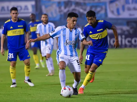 Tenía todo arreglado para irse, pero se cayó el pase: el juvenil de Boca que deberá resolver su futuro