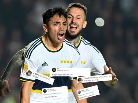 Benedetto confirmó el apodo de Langoni en un divertido saludo de cumpleaños