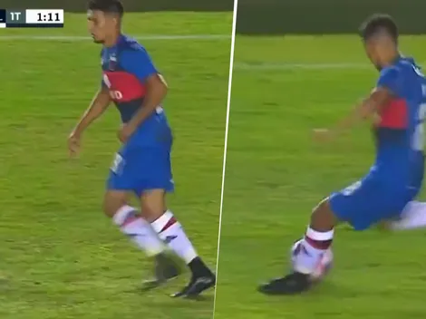 VIDEO | Pura calidad: la asistencia de lujo que metió Molinas en Tigre