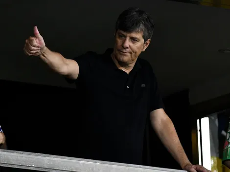 La aclaración de Pergolini sobre su rol en las próximas elecciones de Boca