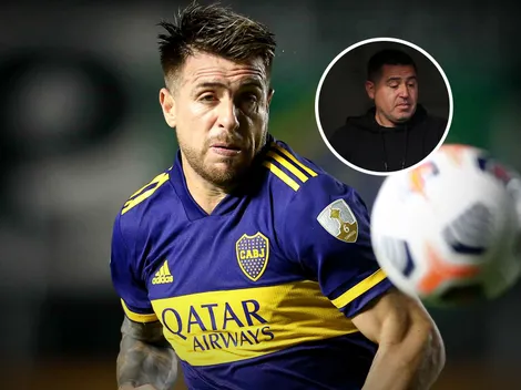 Buffarini reveló detalles poco conocidos sobre su salida de Boca: "Le agradezco a Román"