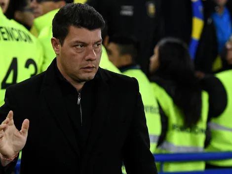 "Es uno de los candidatos": el importante equipo sudamericano que busca a Battaglia