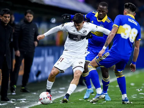 ¿Quiere volver? La respuesta de Taborda sobre su futuro y Boca