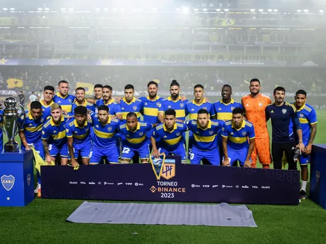 Efectos del mercado: la lesión de un jugador de otro club podría derivar en una salida en Boca