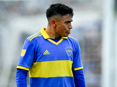 Langoni, de ser el héroe del campeonato a tener pocos minutos: la opinión de los hinchas sobre el presente del juvenil