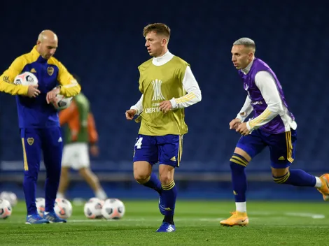 Lo siguen buscando: Rolón es pretendido por otro equipo sudamericano