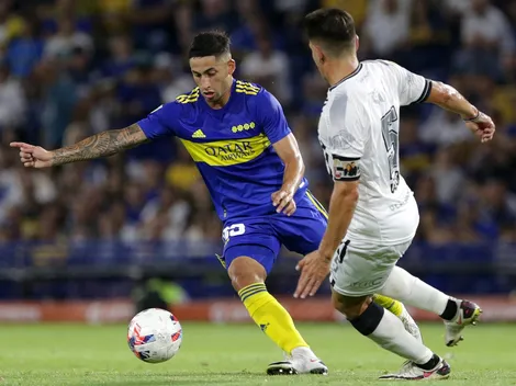 ◉ EN VIVO | Boca vs. Central Córdoba: seguí el minuto a minuto