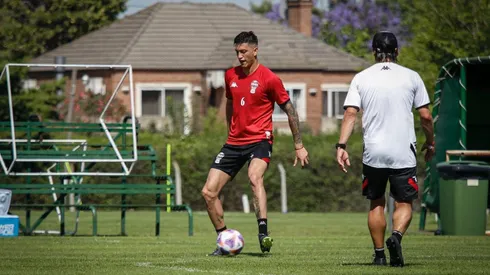 Foto: prensa Huracán