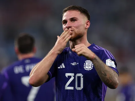 ¿Pega el salto? Uno de los mejores equipos del mundo quiere a Mac Allister