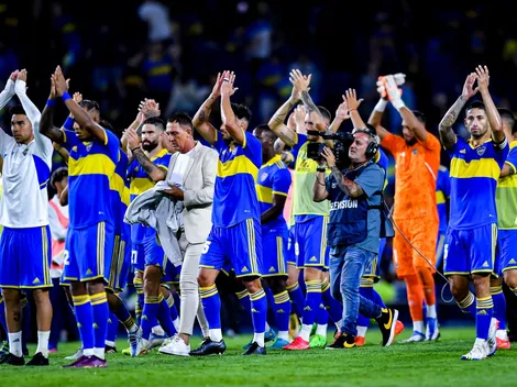 Juega Boca: horario, formaciones y cómo ver el partido vs. Central Córdoba