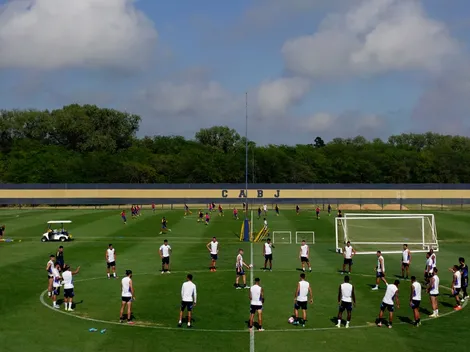 Cerca de irse: un jugador de Boca fue inscripto en AFA por otro club