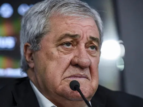 Fuerte denuncia de Ameal: "Alguien metió la mano"