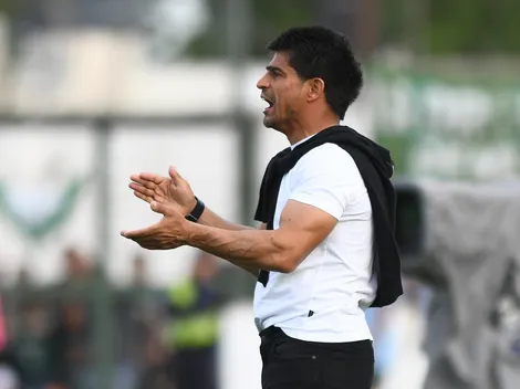 Todo listo: Ibarra definió el once para enfrentar a Central Córdoba