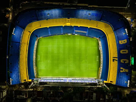 Último momento: la Fiscalía clausuró un sector de La Bombonera