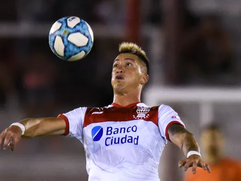La postura de Huracán con Merolla tras el cierre del mercado de pases
