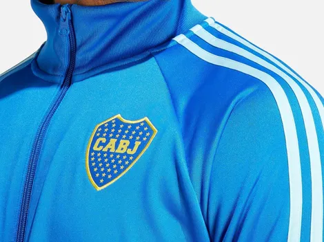 Se viene más ropa nueva de Boca: así es el nuevo conjunto que sacará Adidas en las próximas semanas