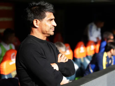 ¿Equipo definido? La formación que planea Ibarra para recibir a Central Córdoba