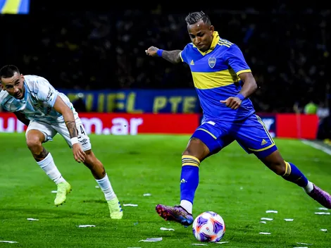 En la misma posición que Mbappé: la estadística que pone a Villa como top ten mundial