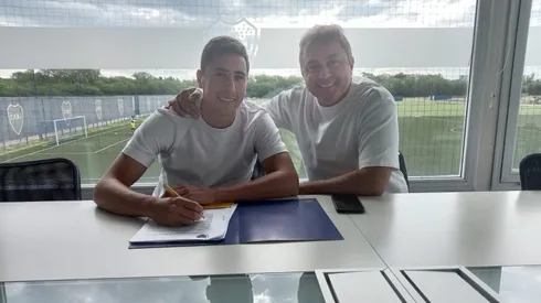 La decisión de Ibarra con Merentiel para el partido ante Central Córdoba: ¿se viene el debut de la "Bestia" en Boca?