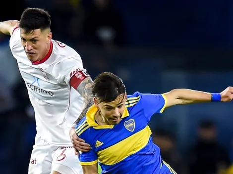 ¿Merolla firma un precontrato con Boca? La tajante respuesta de su representante