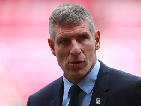 Palermo opinó sobre Ibarra como DT de Boca: "No hay que buscarle…"