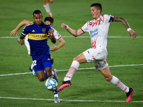 Inesperado: a Boca le salió un fuerte competidor por Merolla