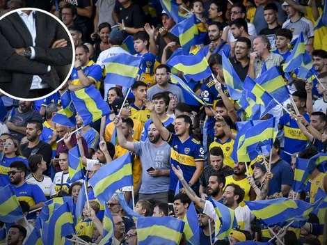 "Ofrecieron a un DT top": le sumaron a Boca a un candidato inesperado pero que la gente respalda