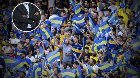 Sumaron un candidato inesperado para Boca. Foto: Getty