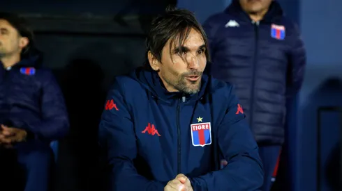 Diego Martínez, en la mira de Boca (Getty)