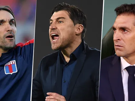 ¿Quién será el DT de Boca? Cuántas chances tiene cada candidato que sonó