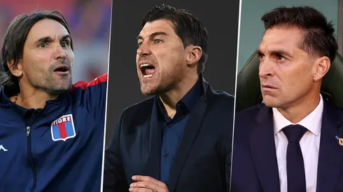 Una larga lista de candidatos para ser el sucesor de Ibarra. Foto: Getty