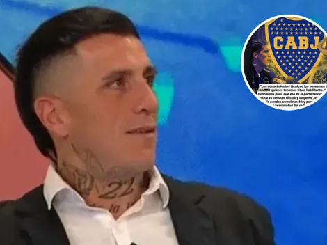 De no creer: Migliore se postuló para ser DT de Boca con una carta viral