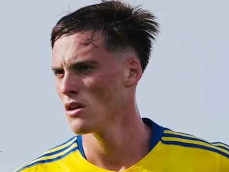 Saralegui, lesionado, se pierde el partido vs. Barracas