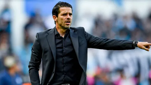 Gago no corre. (Getty)